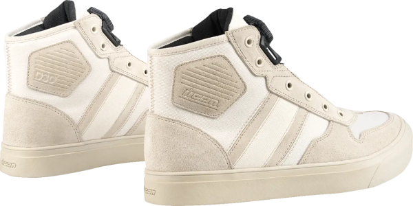 Dog Days Boots White -1