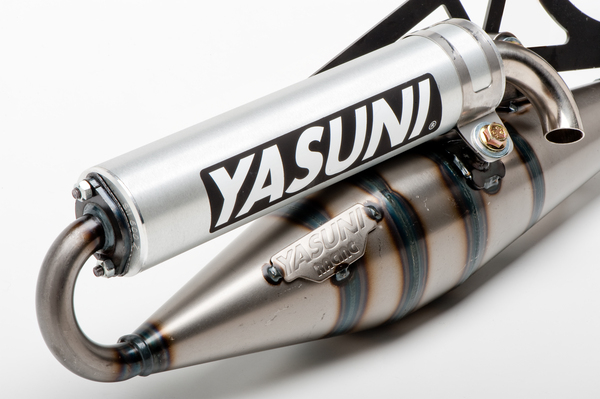 Exhaust Z Scooter Aluminum, 1, nordicamoto.ro