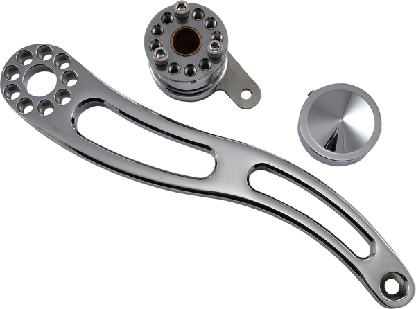 Brake Arm Silver, 1, nordicamoto.ro