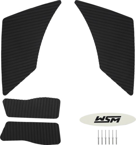 Traction Mat Black, 2, nordicamoto.ro