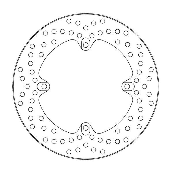 Halo Series Fixed Rotor Silver, Stainless Steel-d48069222b7ae32254dc5b74bb1466c3.webp