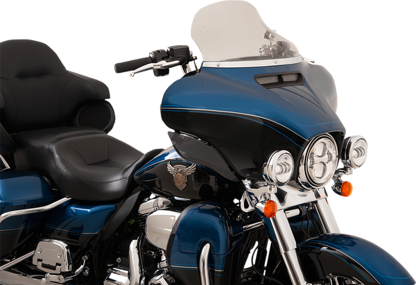 Flare Windshield Gray, 1, nordicamoto.ro
