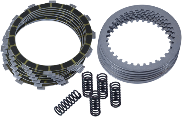 Carbon Fiber Clutch Kit, 1, nordicamoto.ro