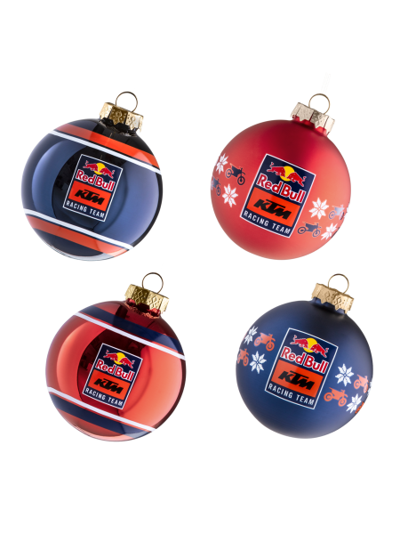 RED BULL KTM DECORATION SET