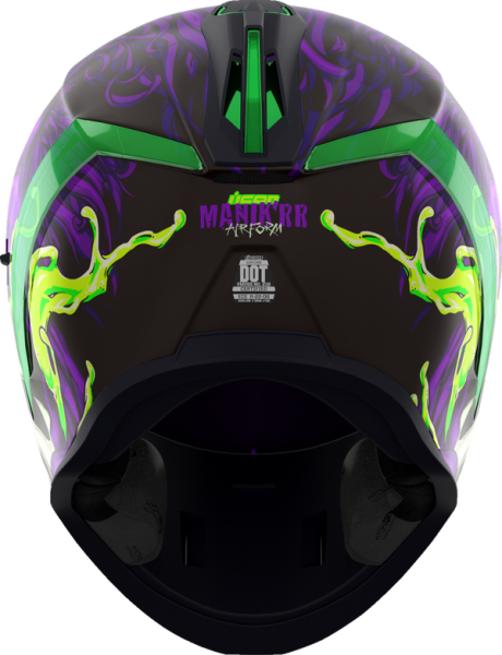 Casca Icon Airform Manik'rr Mips Purple-15