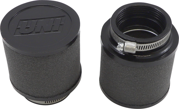 High-flow Street Bike Filter Black, 1, nordicamoto.ro