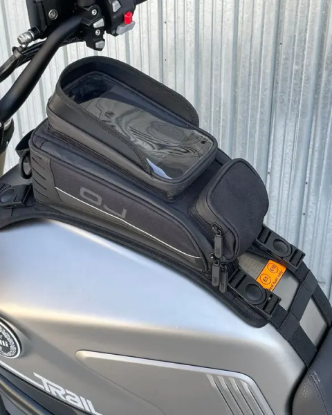 Tank Bag Black-2