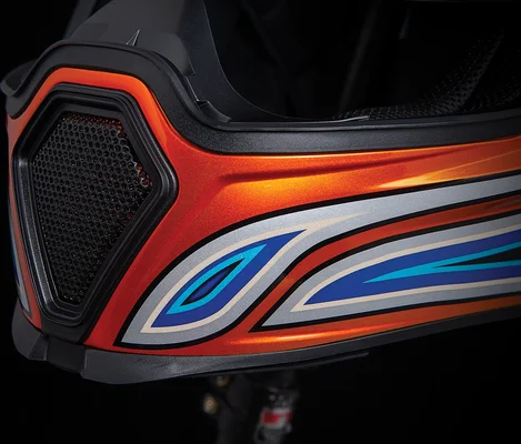 Casca Icon Airflite™ El Centro Blue/Multicolor-0