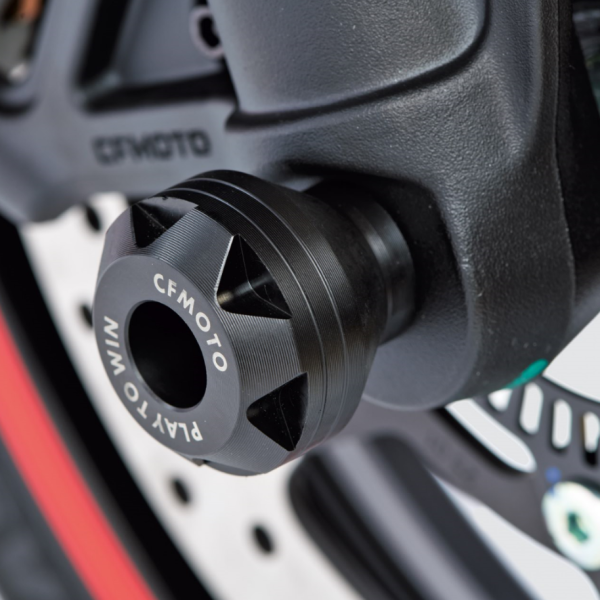 Protectie ax fata CFMOTO 450 NK / SR / SR-S-2