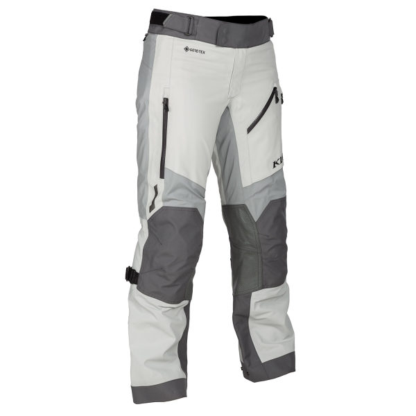 Pantaloni Moto Dama Klim Altitude Stealth Black-3