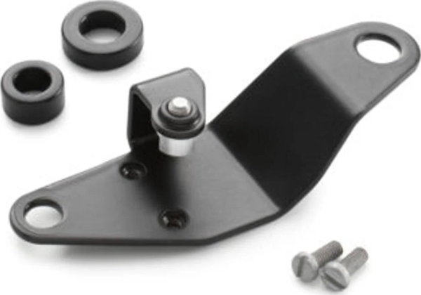 Side stand removal kit