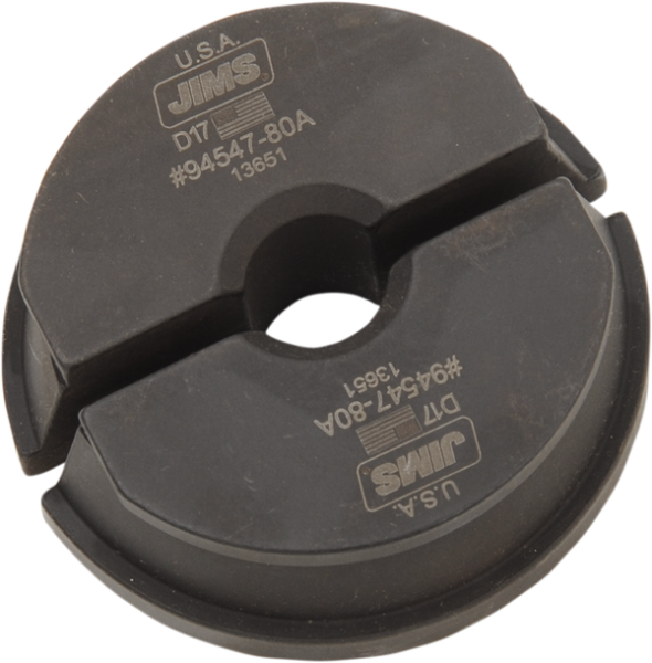 Sprocket Shaft Bearing Race Tool Black, 1, nordicamoto.ro