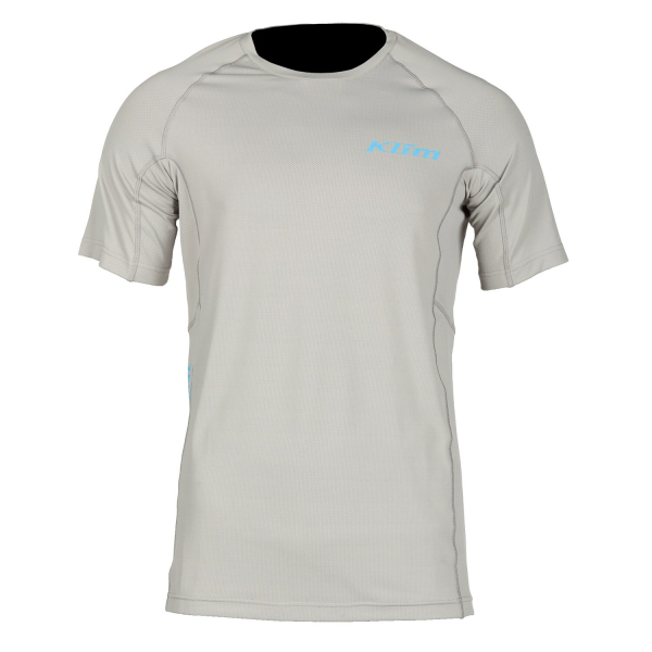 Tricou Corp Klim Aggressor -1.0  Base Layer Black-2