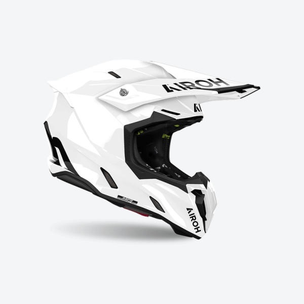 Casca Enduro Airoh Twist 3 Color Black-1