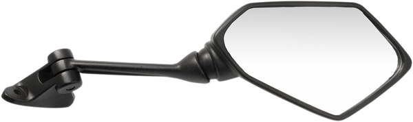 Oem-style Replacement Mirror Black 