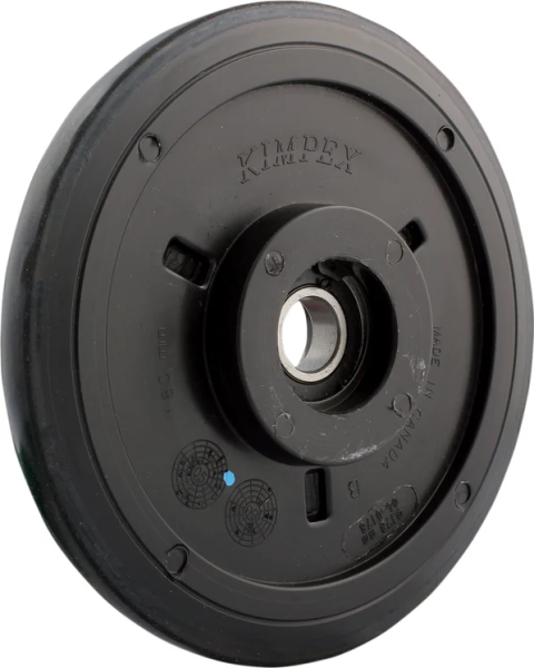 Idler Wheel Black, Gray, 2, nordicamoto.ro