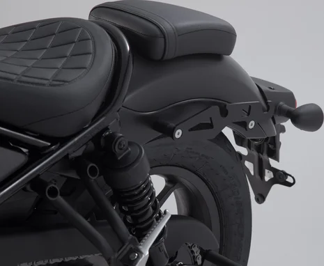 Slh Side Carrier Black-1