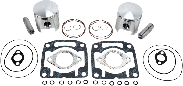 Piston Kit With Gaskets For Snowmobile, 1, nordicamoto.ro