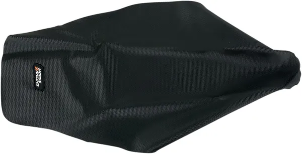 MOOSE RACING Seat Cover Gripr Yam Blk Black -1