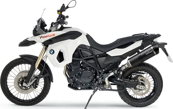 Tobă de eșapament LeoVince LV One Evo Carbon Slip-On pentru BMW G 310 GS (2017-2024), 2, nordicamoto.ro