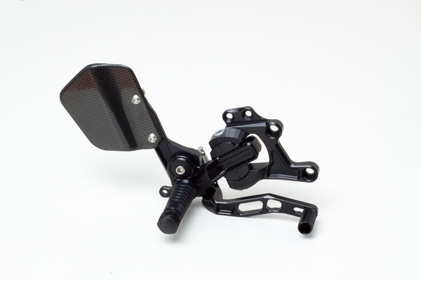 Rearset Black, 2, nordicamoto.ro