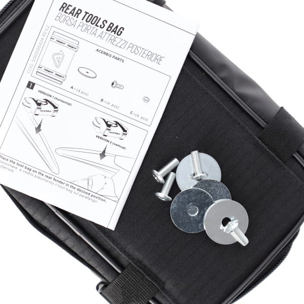 Geantă Unelte Acerbis REAR TOOLS BAG LOGO-0