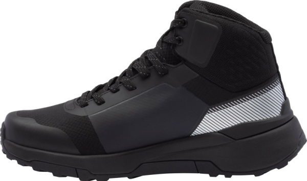 Ghete Sidi Fluxx Mid WP Black-1