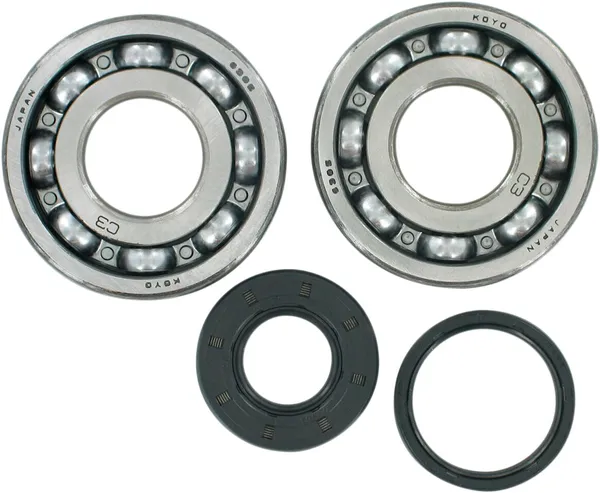 MOOSE RACING Crankshaft Bearing And Seal Kit 