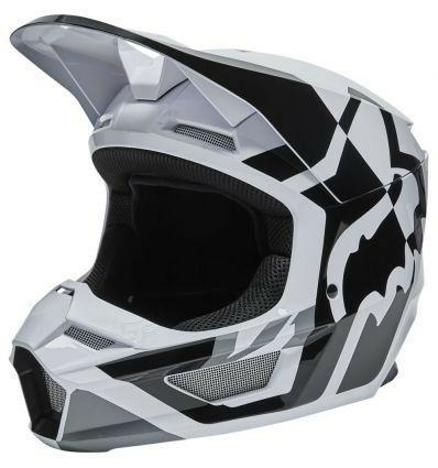 Casca Fox V1 Lux Black/White-d4aad729a22c586a307ccbb90c9e6872.webp