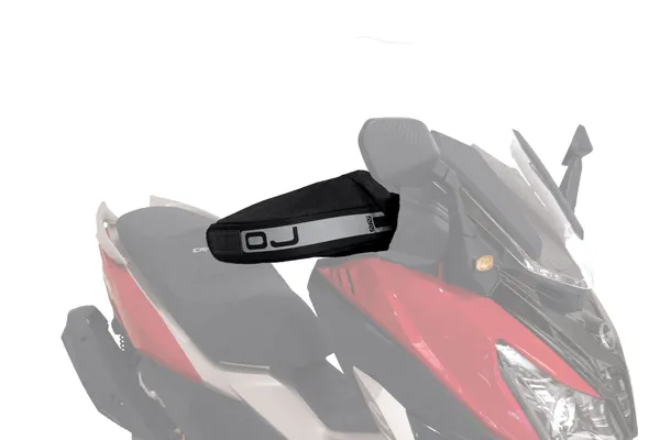 Hand Grip Cover Black-0