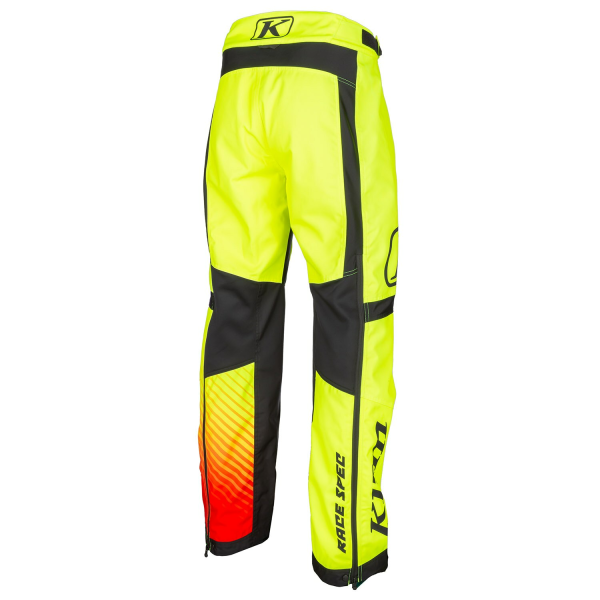 Pantaloni Snowmobil Klim Revolt Black - Castlerock-1