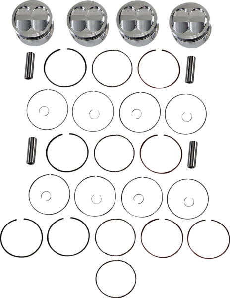 Set de pistoane, 1, nordicamoto.ro
