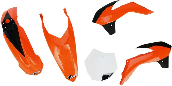 Kit plastice KTM 85 SX 13-17 UFO-0