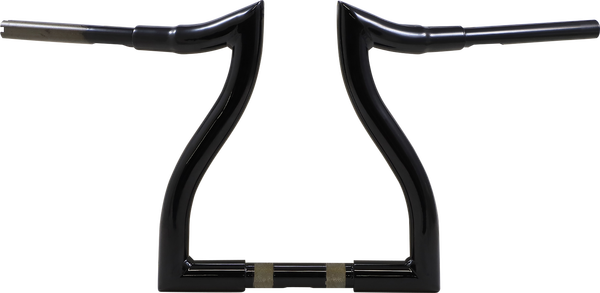 Hammerhead Handlebar Black, 4, nordicamoto.ro