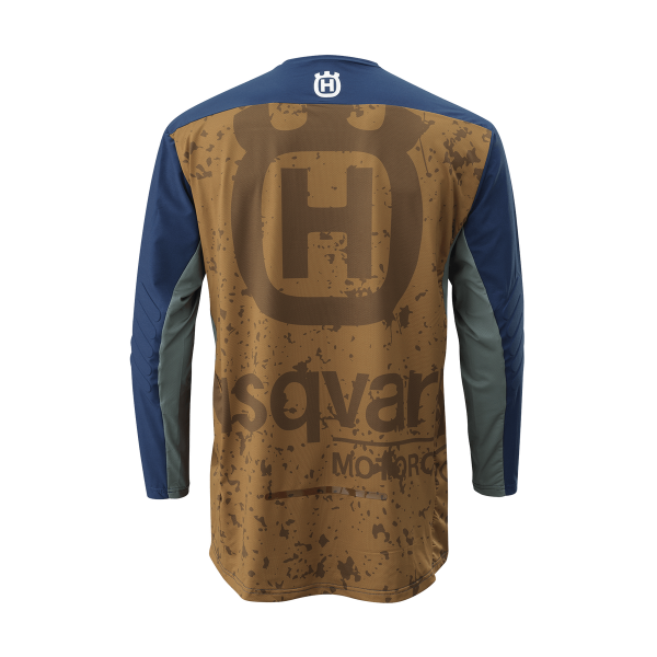 Tricou Husqvarna Gotland-1