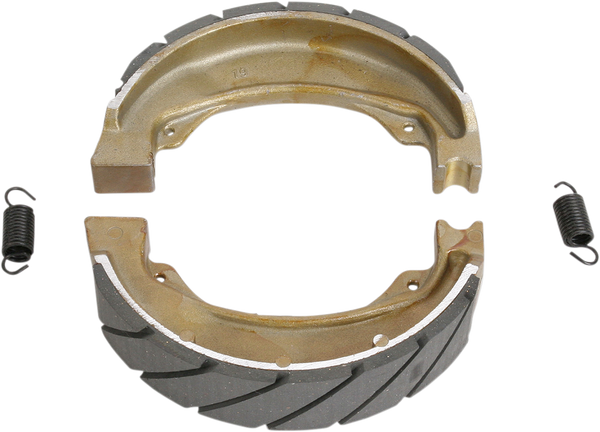 Grooved (r)g(r) Brake Shoes, 1, nordicamoto.ro