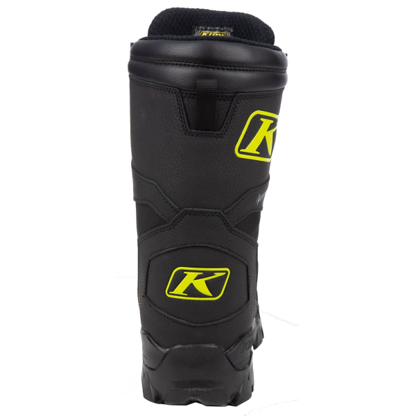 Bocanci Snowmobil Klim Klutch GTX BOA Black-3