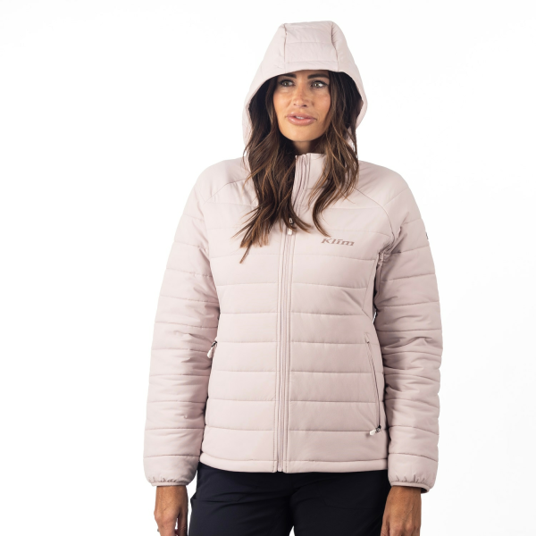 Geaca Dama Klim Waverly Stretch Insulated Black-15