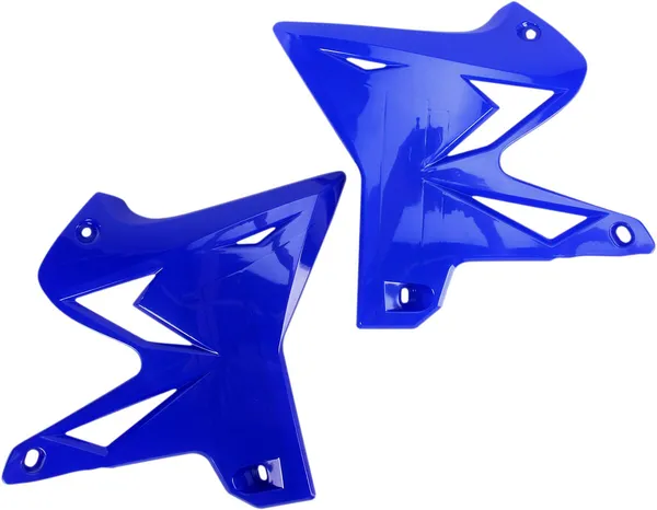 Restyled Replacement Plastic Blue-0