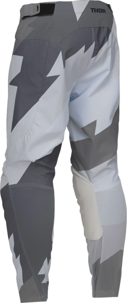 Pantaloni Enduro Thor Launchmode Brave Gray-4