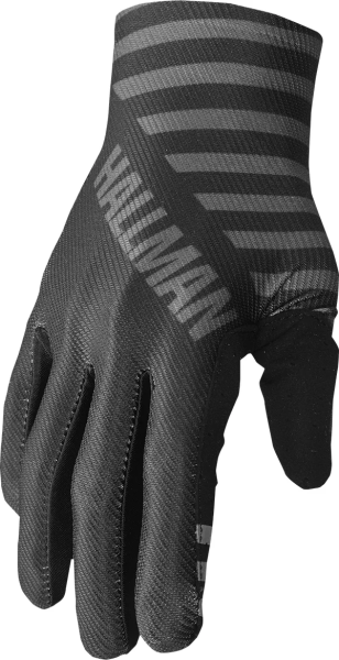 Hallman Mainstay Gloves Black  XS, 2, nordicamoto.ro
