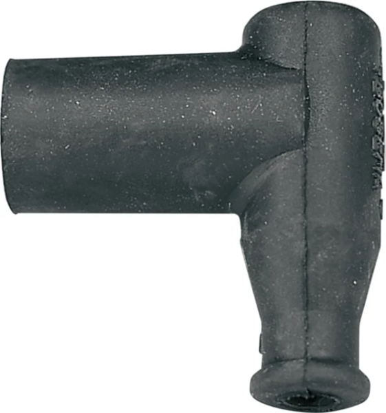 Resistor Cover Black