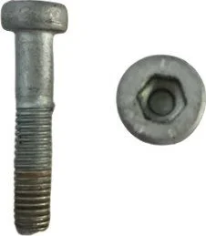 Bolt DIN 6912 - M5x25 SS