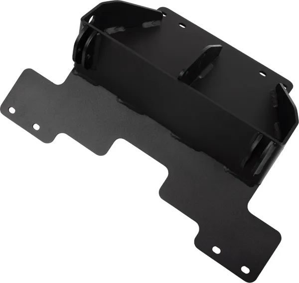 Placă de fixare pentru plug pentru sistemul de montare rapidă a plugului Rm5, negru, 3, nordicamoto.ro