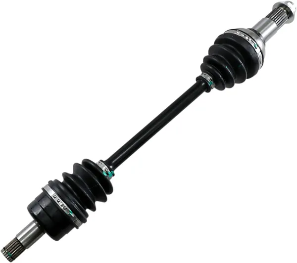 Complete Axle Kit Black -1