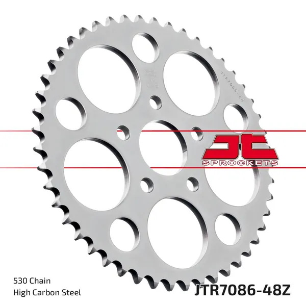 JT SPROCKETS Rear Sprocket Natural -d4d6f9559d960ae10da8ff1394ca072e.webp