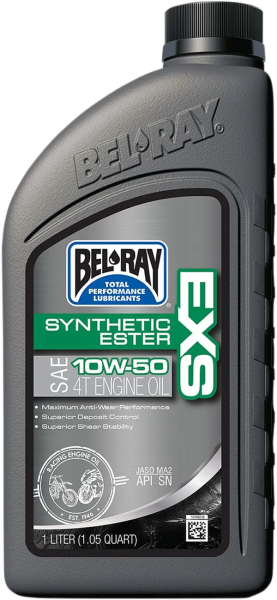 Exs Synthetic Ester 4t Engine Oil -0