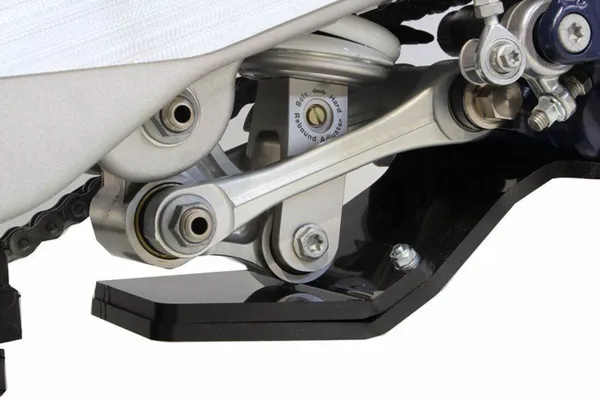 Scut Motor AXP Racing Xtrem Husqvarna TE/Gas Gas EC 250/300 2T '20-'23 Negru, 4, nordicamoto.ro