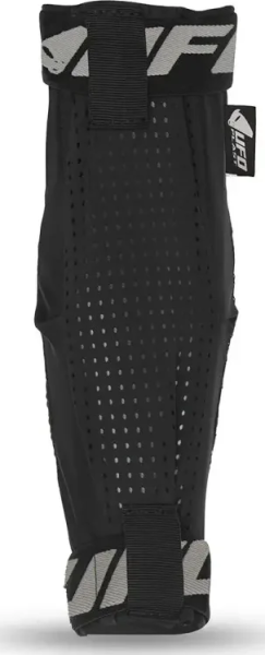 Youth Spartan Elbow Guards Black -2