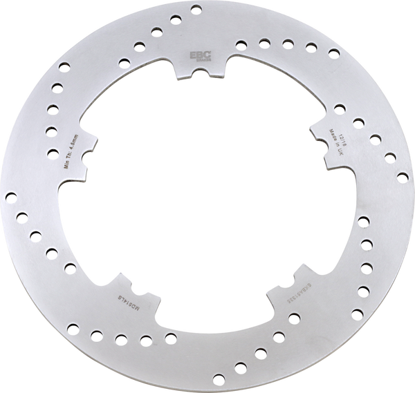 Brake Rotor For Harley-davidson Unfinished, 1, nordicamoto.ro